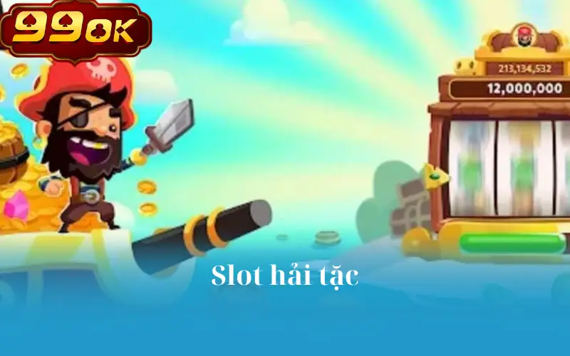 Slot hải tặc